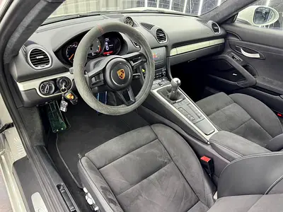 2020 Porsche CAYMAN thumbnail 12