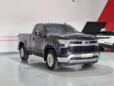 AED 1748/month | 2024 Chevrolet Silverado 1500 | GCC Specs | Ref#486959