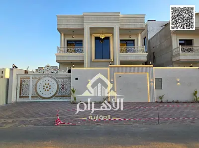 امتلك الفخامة بأرقى مناطق عجمان! فيلا مميزة من 2 طوابق، شاملة رسوم التسجيل، تشطيب راقٍ وموقع مثالي بالقرب من المدارس والأسواق وجميع الخدمات.
