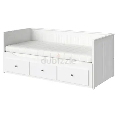 Sofa bed + 2 mattress