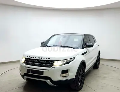 Land Rover Range Rover Evoque Autobiography 2014 GCC Specs