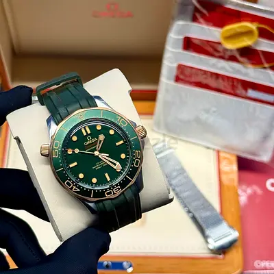 Omega Seamaster Diver 300M