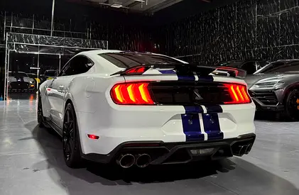 صورة مصغرة 5 لـ 2022 FORD MUSTANG