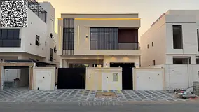 🏡✨ Own your dream villa and invest in a luxurious villa in the heart of Al-Hilu, with all fees