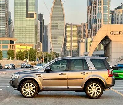 2011 LAND Rover LR2 照片 4