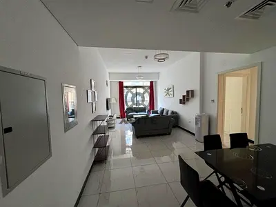 Fully Furnished | Modern Living | Near Circle Mall