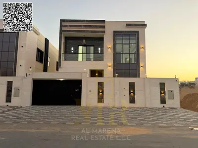 🏡✨Own your dream villa and invest in a luxurious villa in the heart of Al Bahia, all fees included! ✨🏡