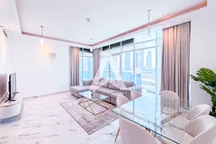 Large 2Bed+Maid | Fully Furnished | Prime Location