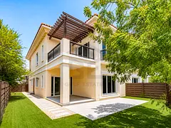 4 BR + Maids | Semi-Detached Villa | Vacant