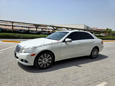 Mercedes-Benz E-Class E 350 2010 | American Specs | Pristine Condition