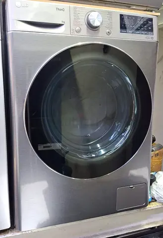 Lg 9kg latest model washing machine