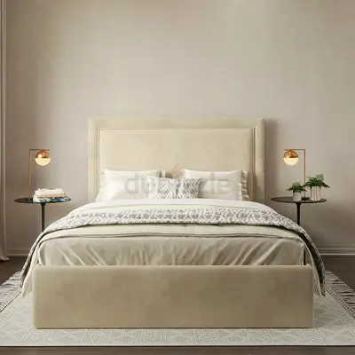 Brand new king size bed with medical mattress king bed storage bed double bed  180×200 bed