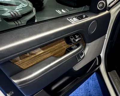 2019 LAND Rover RANGE ROVER 缩略图 10