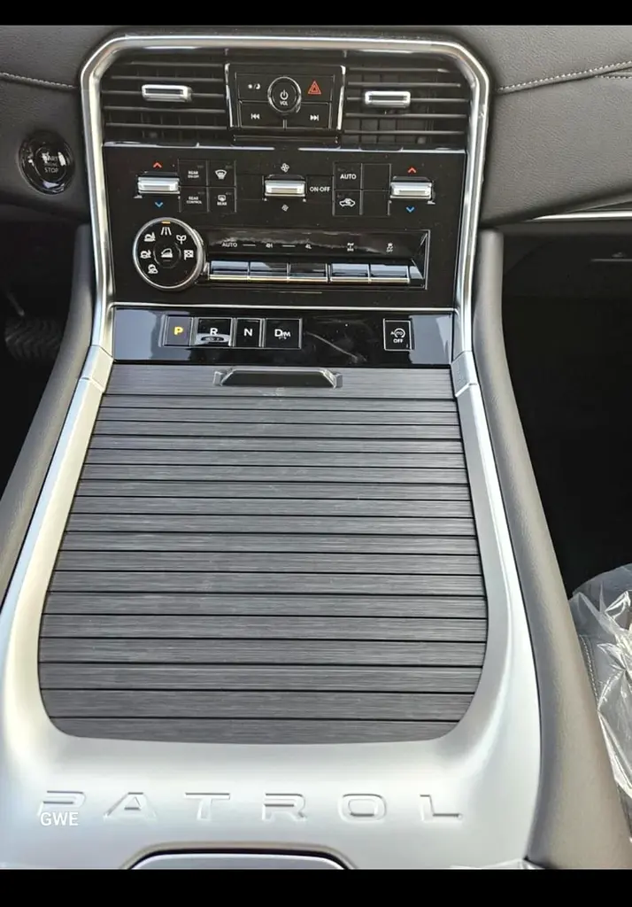 Nissan Patrol 2026