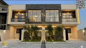 Ready-to-Move Villa | Two Floors & Rooftop | 5 Master Bedrooms | Prime Location | Electricity, Water