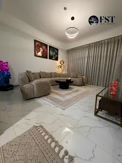 High-Floor 1BR | **Tower C Rukan** | Downtown View Balcony