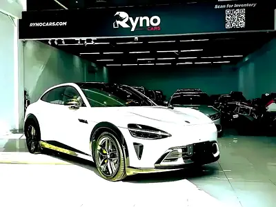 2025 XIAOMI YU7 MAX // 21 INCH VORTEX WHEELS // FULL OPTIONS // FULL EV 4WD