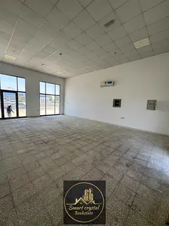 Brand New 100 SQM Shop with Warehouse for Rent in Mussafah, Abu Dhabi