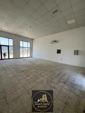 Brand New 100 SQM Shop with Warehouse for Rent in Mussafah, Abu Dhabi