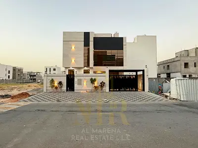 🏡 Luxury Villa for Sale in Al Bahia – Ajman | Excellent Investment Opportunity | Freehold 🏡