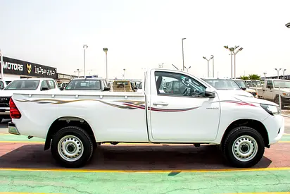 صورة 8 لـ 2026 Toyota HILUX