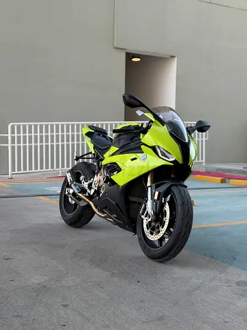 BMW S1000RR 2020 GCC AGMC