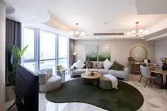 √ Ready to Move | Fully Furnished | Canal View √
