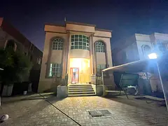 🏡 Villa for sale in Al Rawda 2 – Land area 5,000 sq ft | 5 bedrooms | Includes electricity, wat