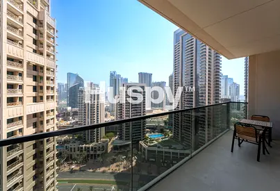 Community View I Mid Floor I Fully Furnished