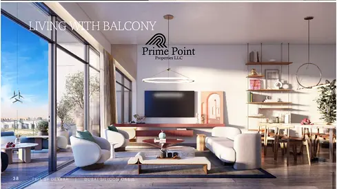 High-Floor Studio | Tria DSO | Multiple Views