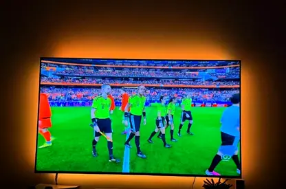 Philips 75inch Smart Crystal 4K UHD LED TV WITH AMBILIGHT inbuilt