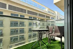 High Floor Sea View | Furnished 1BR | Hot Deal