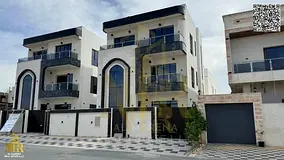 Villa opposite Sheikh Rest House near the Chinese Market | Two floors and a roof | 5 master bedrooms