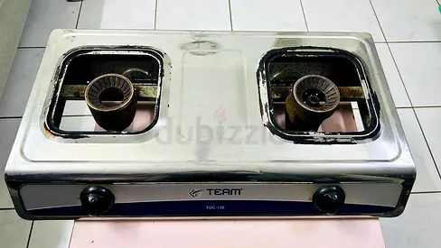 Gas Stove for Sale