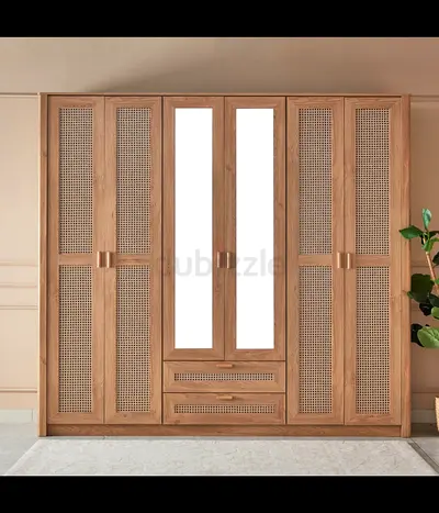 5 piece king bedroom set 180×200