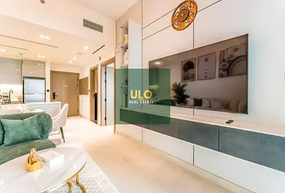 شقة مفروشة بغرفة نوم واحدة | قناة بن غاطي | شرفة وإطلالة على القناة