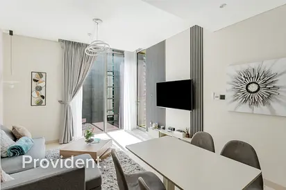 Fully Furnished | High Floor| Flexible Cheques