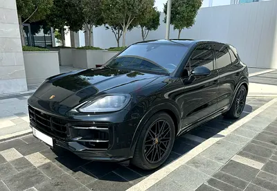 Porsche Cayenne GTS 2025 GCC Specs