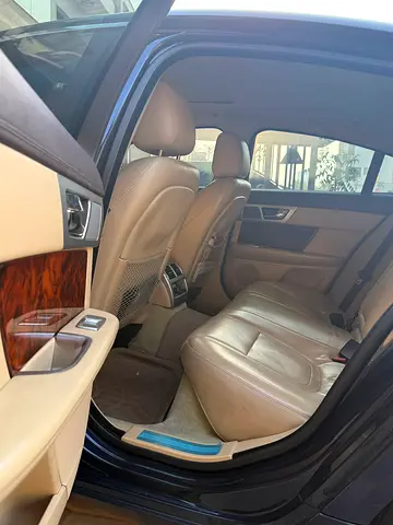 2014 Jaguar XF 照片 6
