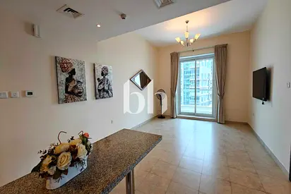 Well Maintained | Partially Furnished | High Floor