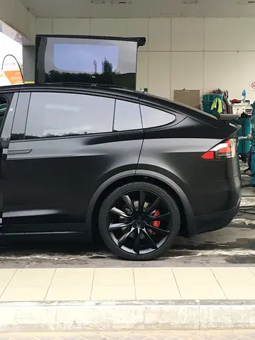 2018 Tesla MODEL X 照片 6