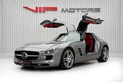 2011 Mercedes Benz SLS