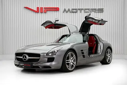 MERCEDES SLS AMG, 2011, EXCELLENT CONDITION