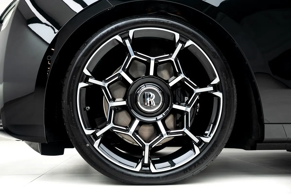 Rolls-Royce Ghost 2026