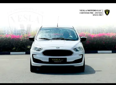 2020 FORD FIGO 照片 2