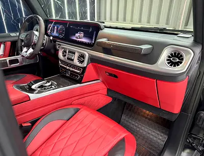 2021 Mercedes-BENZ G-CLASS — миниатюра 10