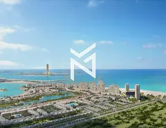 Freehold | Near Wynn Al Marjan | 10th Floor | 70/30 PP | Q4 2029
