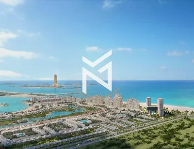 Freehold | Near Wynn Al Marjan | 10th Floor | 70/30 PP | Q4 2029