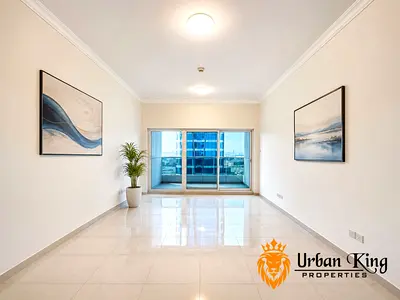 Semi-Furnished 1 Bedroom | Ready to Move In | Multiple cheques