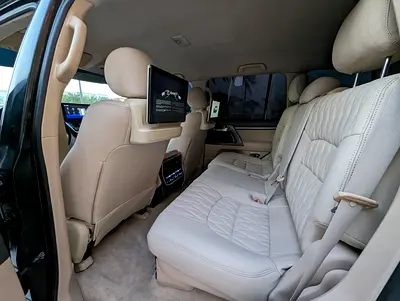2014 Toyota LAND CRUISER 照片 14